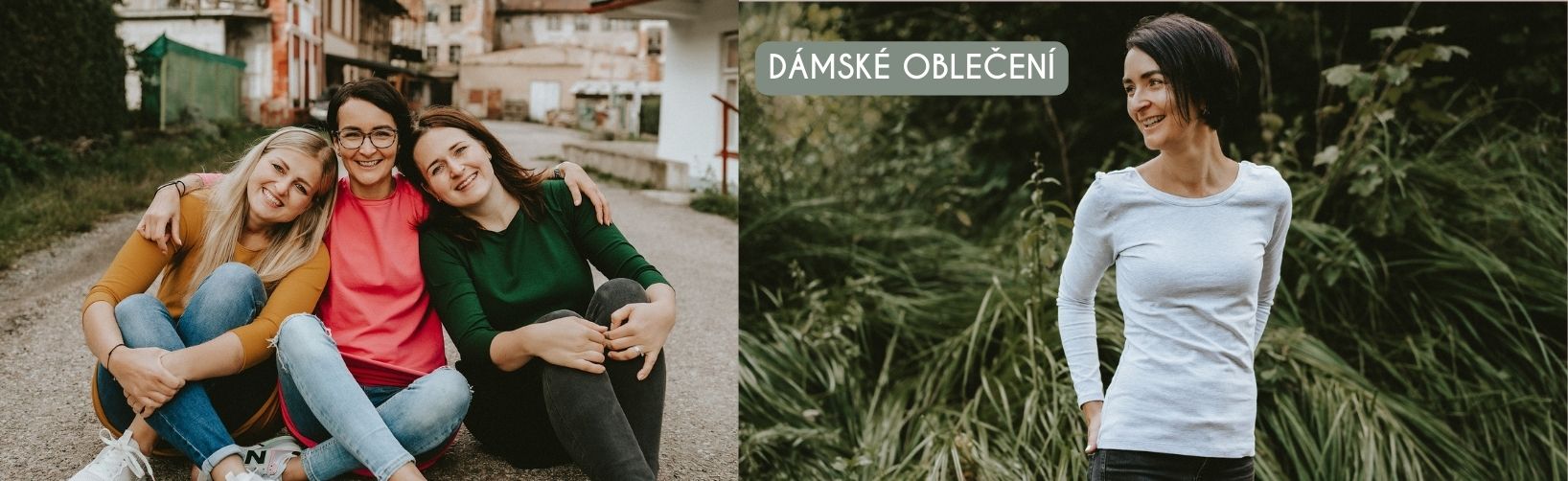 KATEGORIE DÁMSKÉ